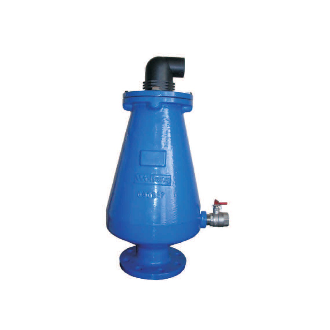 Air Relief Valve, PN16, Fig. 9110 Genair PT Genair Nusaindo