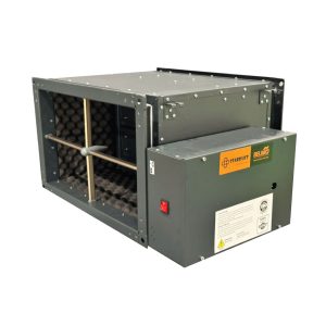 VAV Box - Rectangular Duct